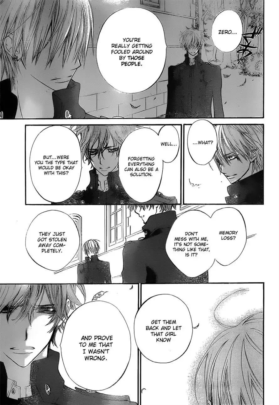 Vampire Knight Chapter 90 29